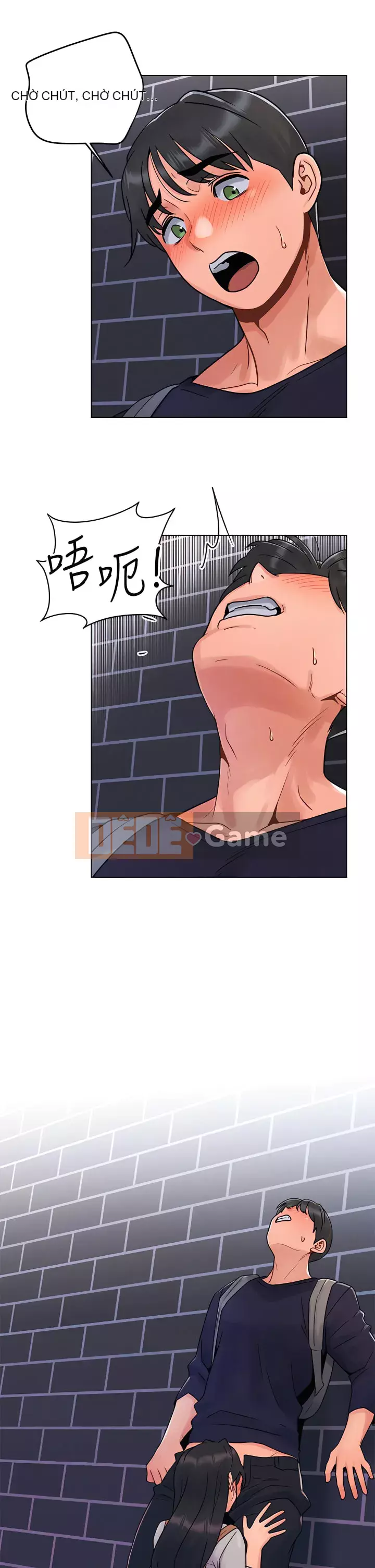 Tối nay là lần đầu tiên Chương 1-8