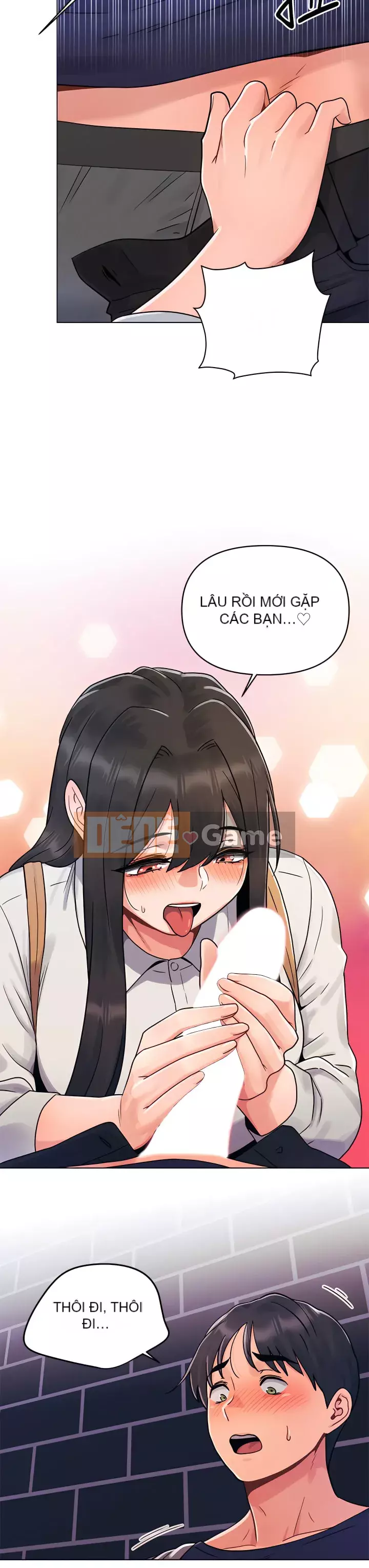 Tối nay là lần đầu tiên Chương 1-8