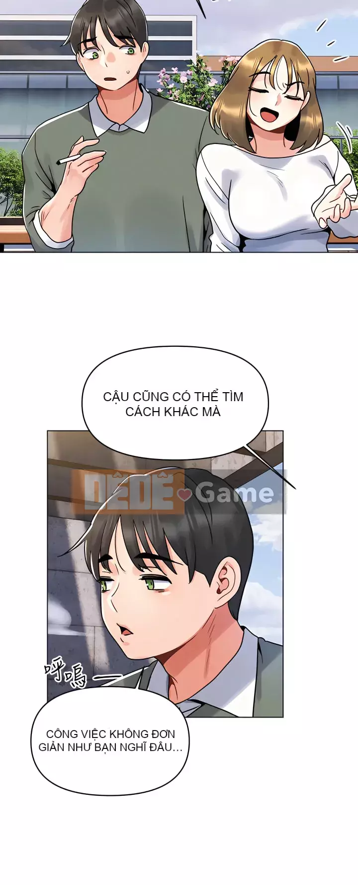 Tối nay là lần đầu tiên Chương 1-8