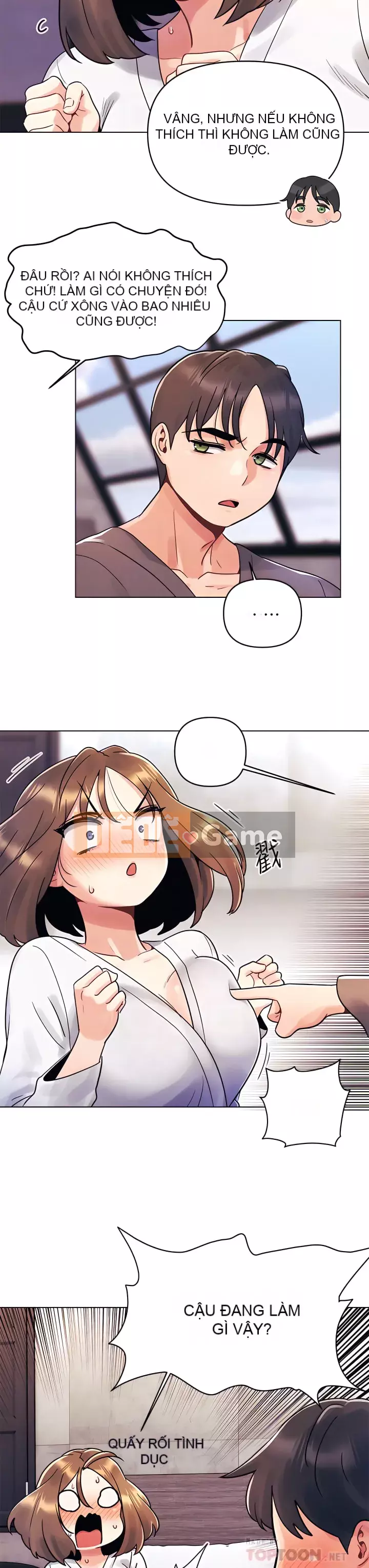 Tối nay là lần đầu tiên Chương 1-8