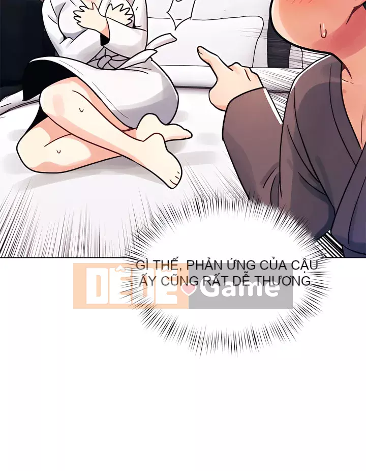 Tối nay là lần đầu tiên Chương 1-8