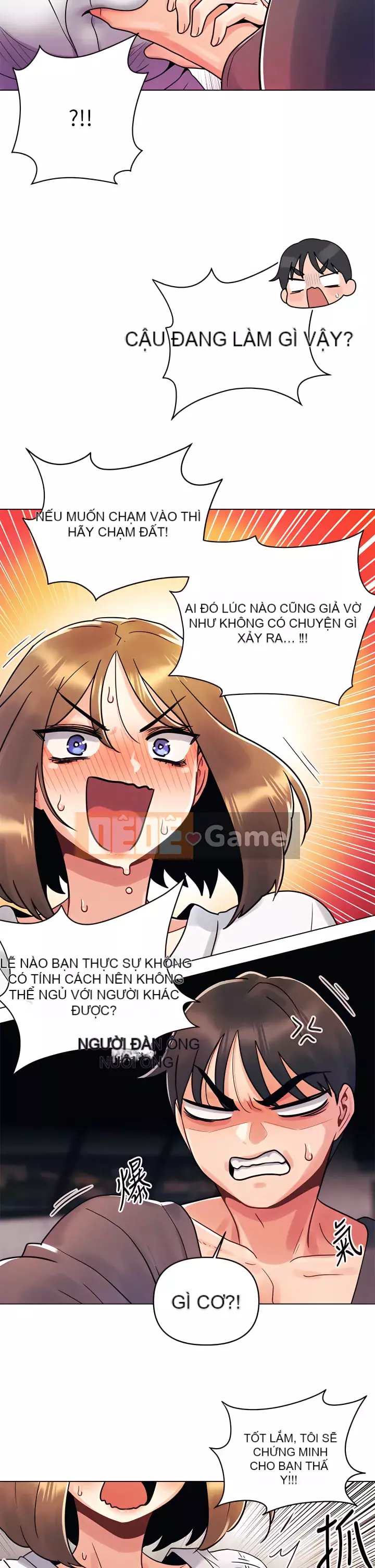 Tối nay là lần đầu tiên Chương 1-8