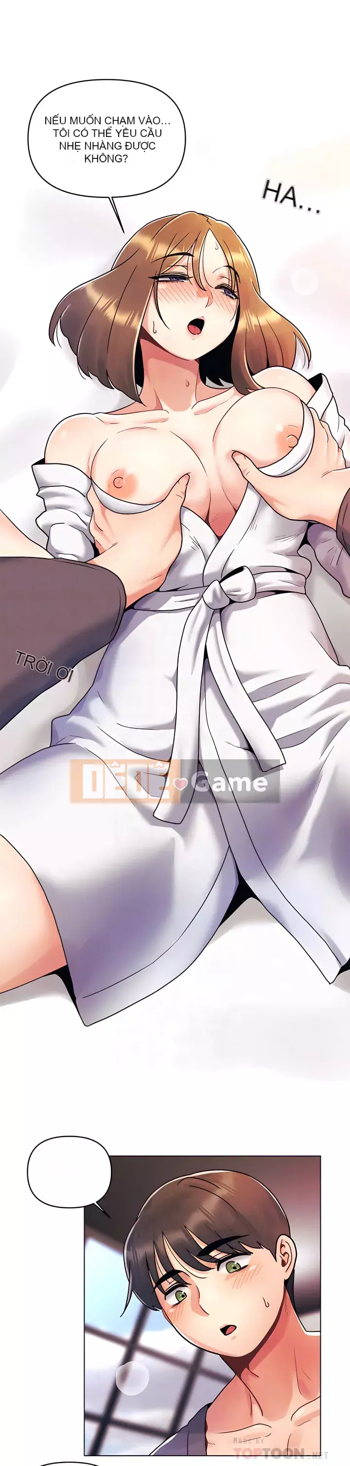 Tối nay là lần đầu tiên Chương 1-8