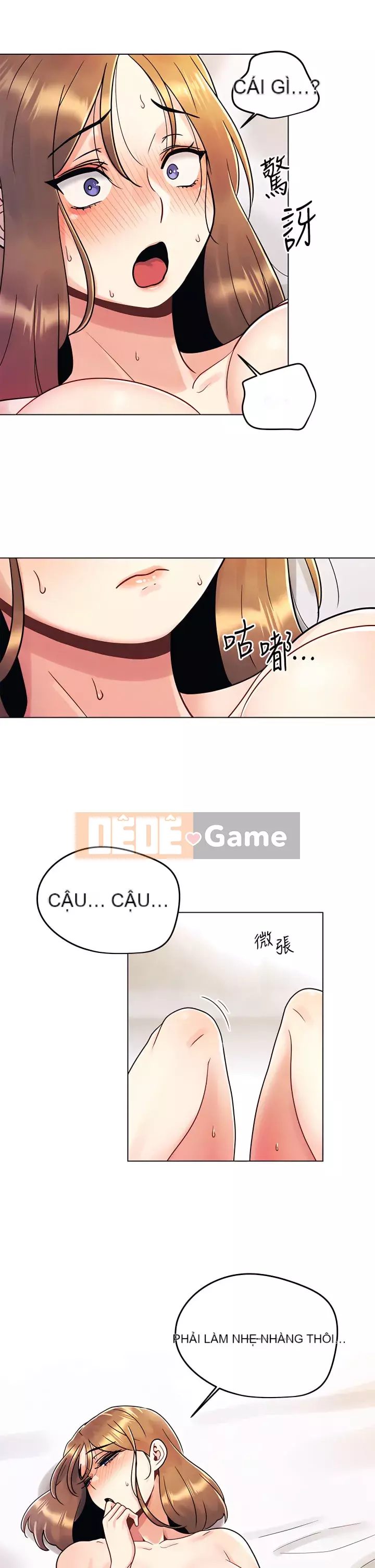 Tối nay là lần đầu tiên Chương 1-8