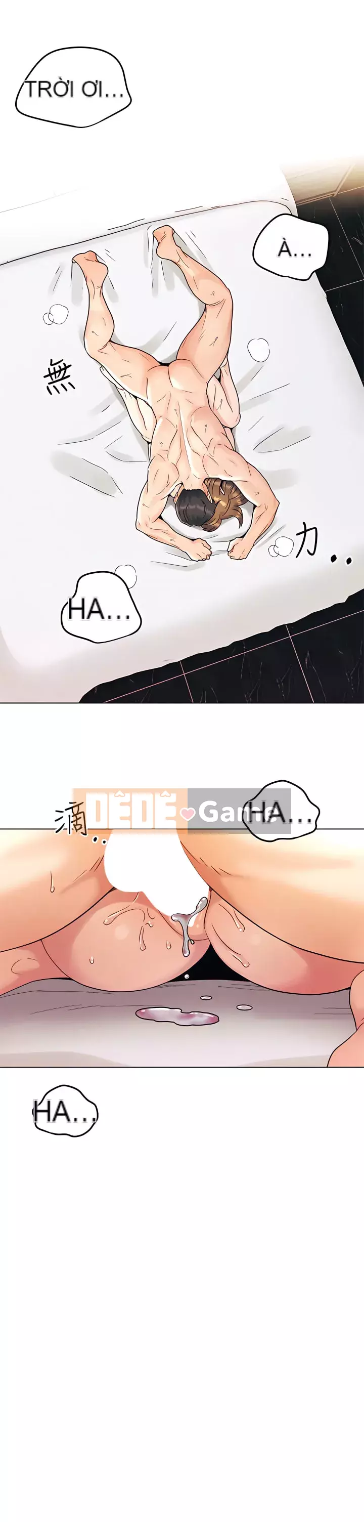 Tối nay là lần đầu tiên Chương 1-8