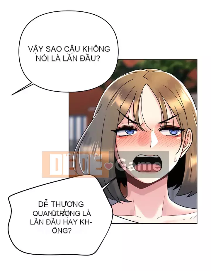 Tối nay là lần đầu tiên Chương 1-8