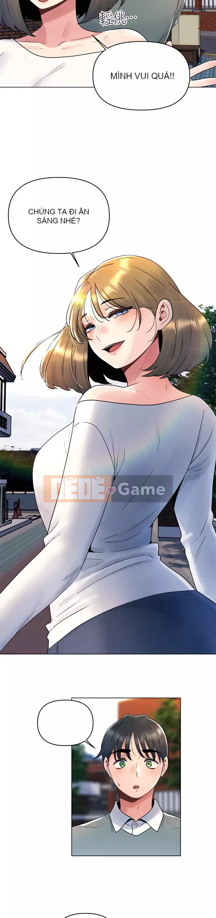 Tối nay là lần đầu tiên Chương 1-8