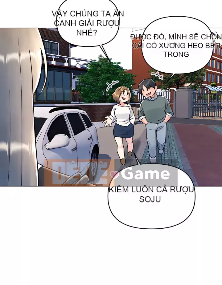 Tối nay là lần đầu tiên Chương 1-8