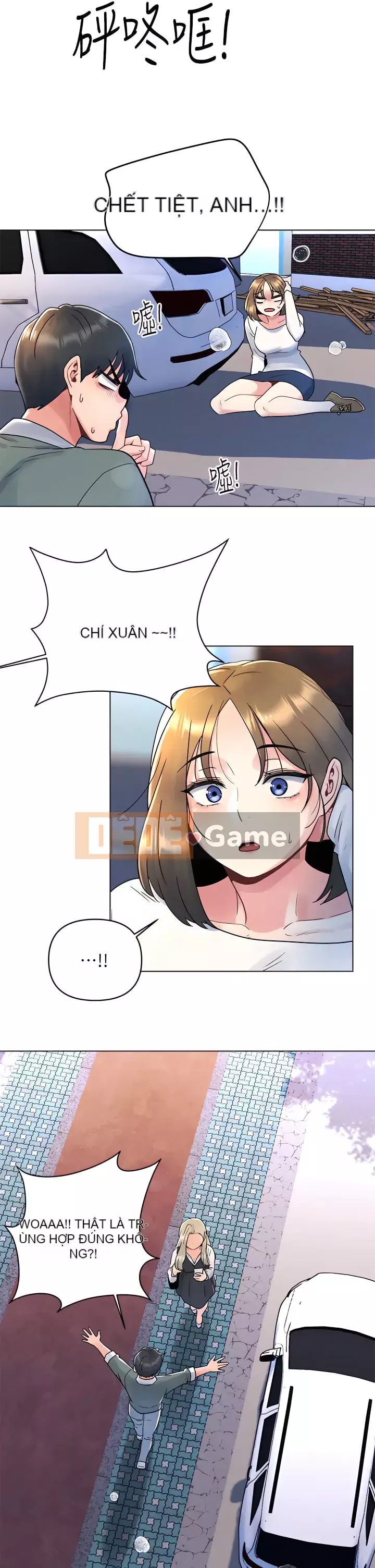 Tối nay là lần đầu tiên Chương 1-8