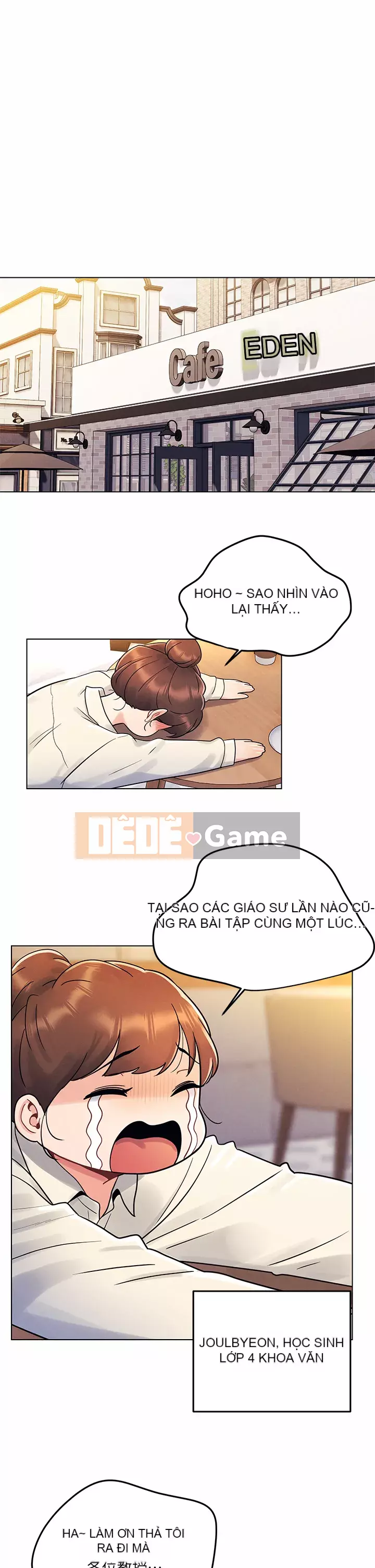 Tối nay là lần đầu tiên Chương 1-8