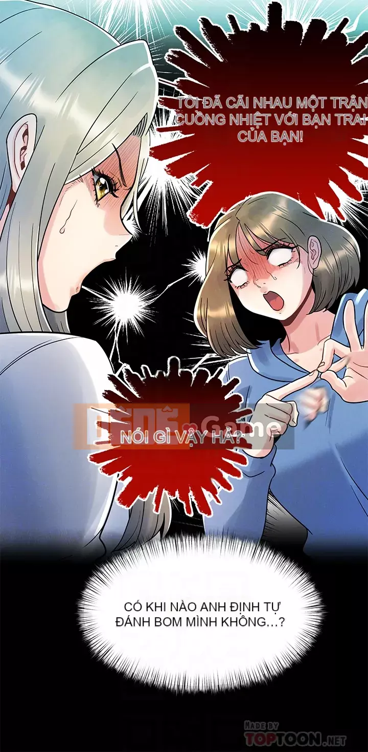 Tối nay là lần đầu tiên Chương 1-8