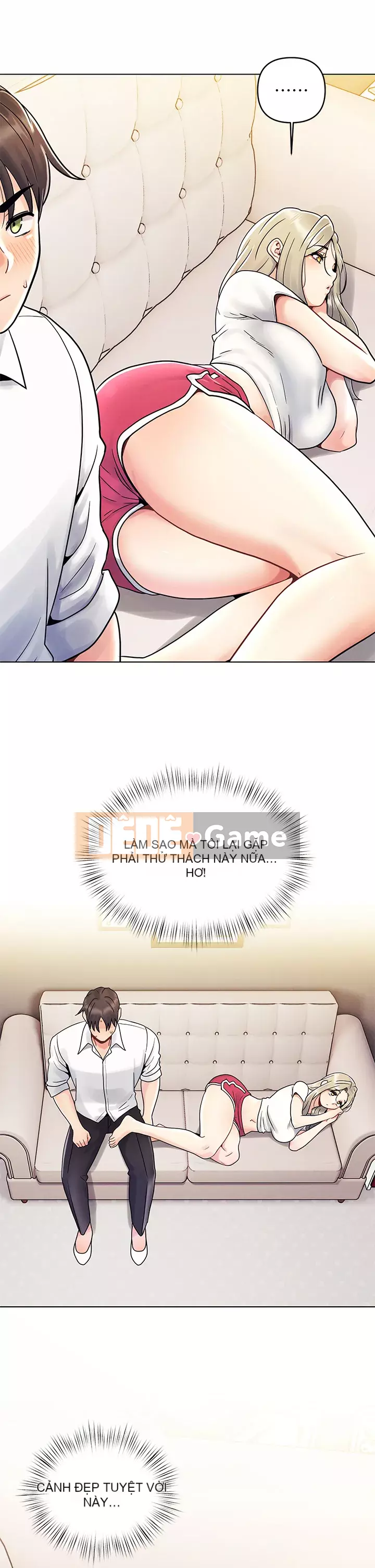 Tối nay là lần đầu tiên Chương 1-8