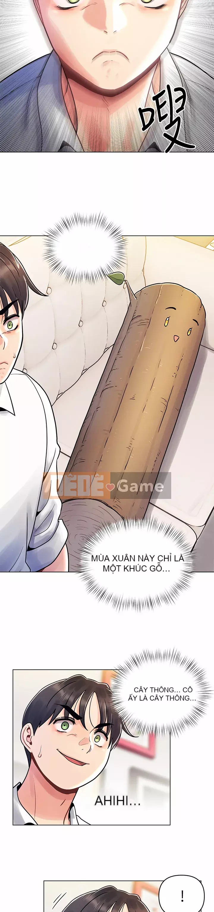 Tối nay là lần đầu tiên Chương 1-8