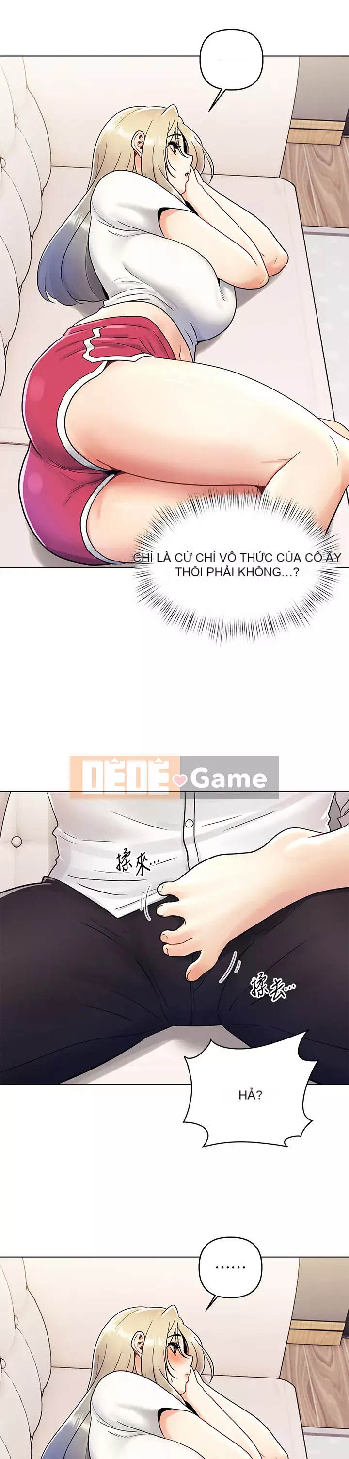 Tối nay là lần đầu tiên Chương 1-8