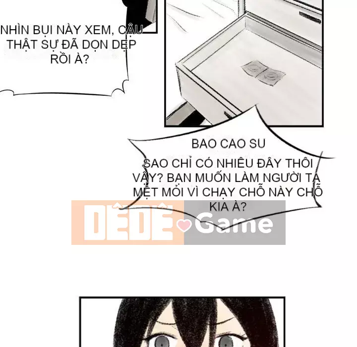 Thành phố sụp đổ Chương 5-6