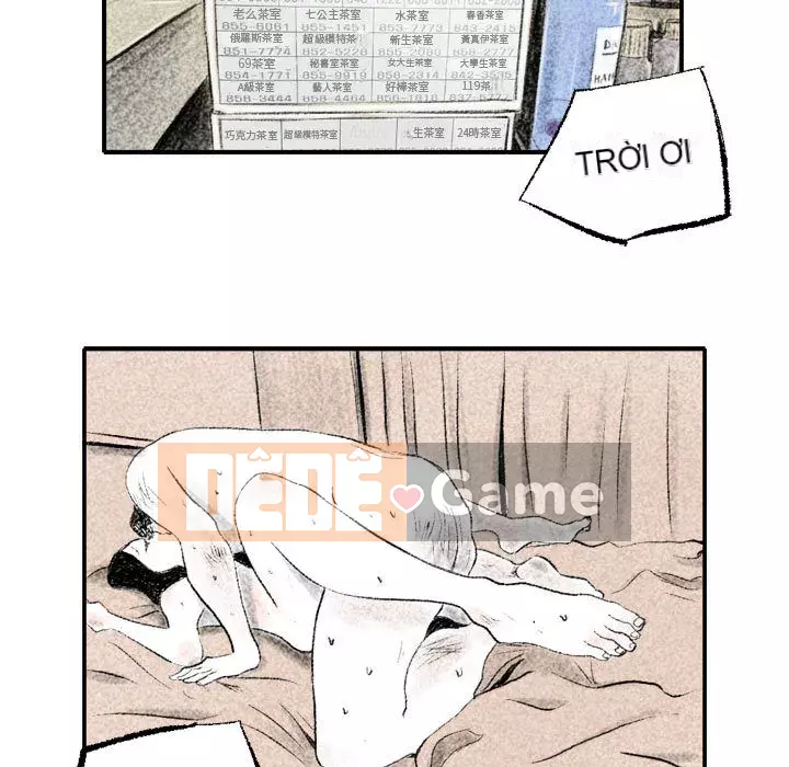 Thành phố sụp đổ Chương 1-4