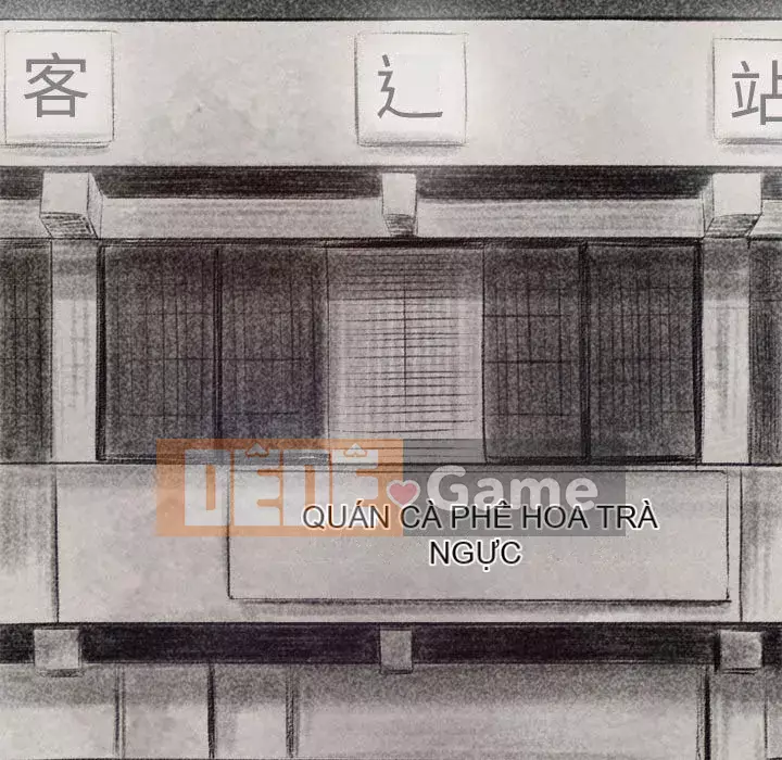 Thành phố sụp đổ Chương 1-4