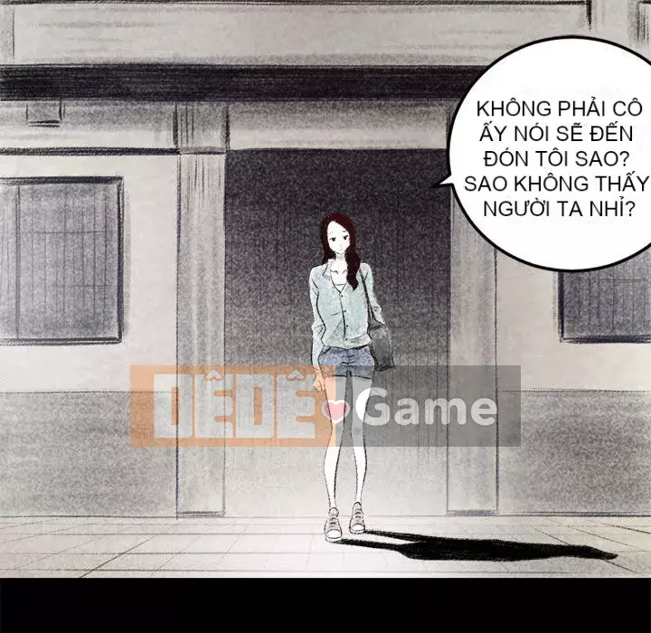 Thành phố sụp đổ Chương 1-4