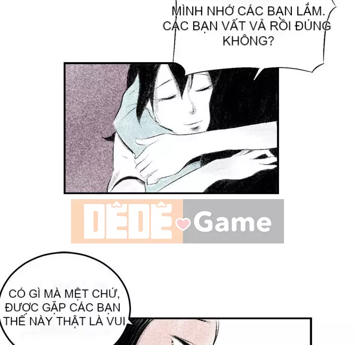 Thành phố sụp đổ Chương 1-4