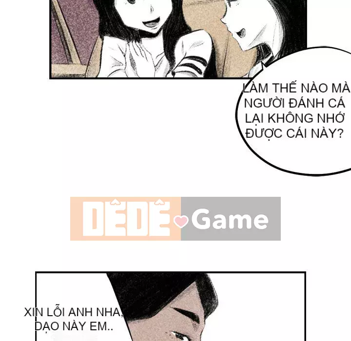 Thành phố sụp đổ Chương 1-4