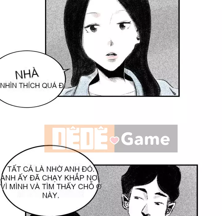 Thành phố sụp đổ Chương 1-4