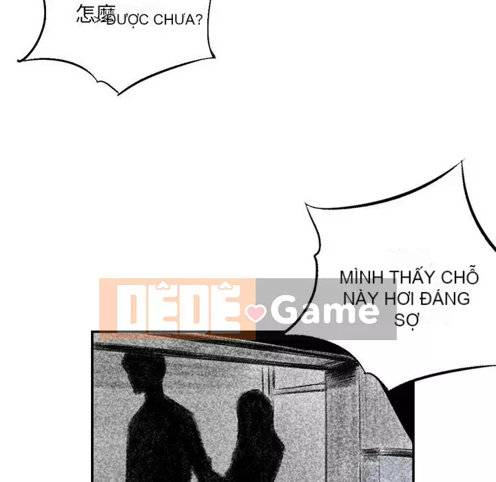 Thành phố sụp đổ Chương 1-4