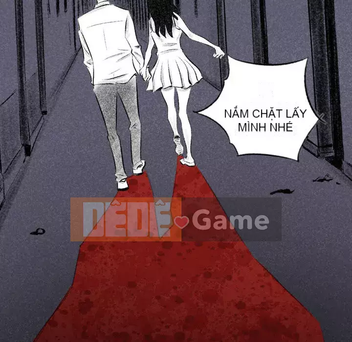 Thành phố sụp đổ Chương 1-4