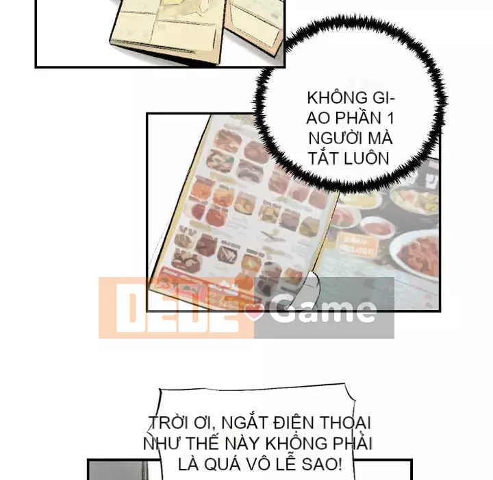 Thành phố sụp đổ Chương 1-4