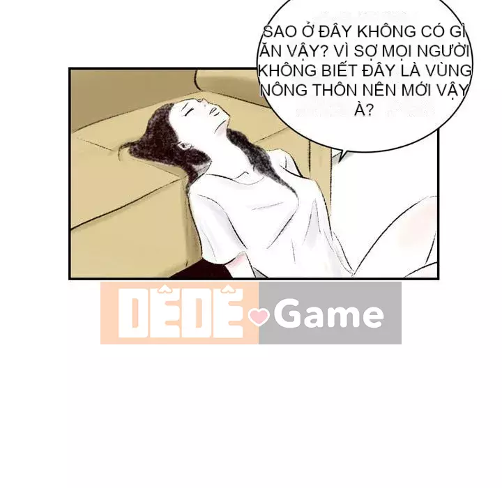 Thành phố sụp đổ Chương 1-4