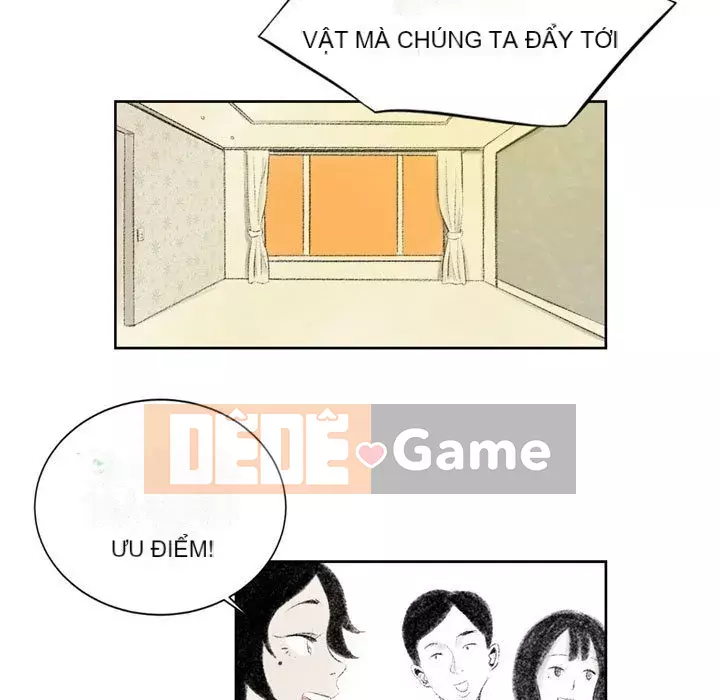 Thành phố sụp đổ Chương 1-4