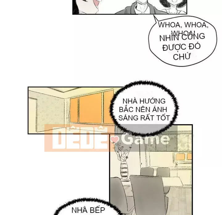 Thành phố sụp đổ Chương 1-4