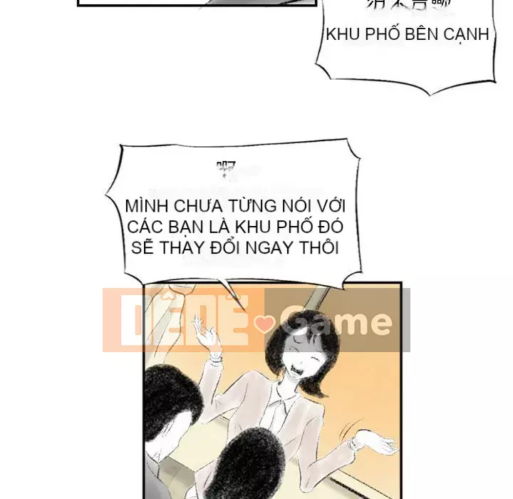 Thành phố sụp đổ Chương 1-4