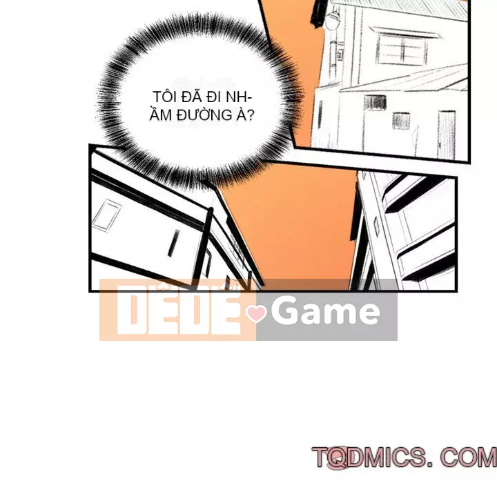 Thành phố sụp đổ Chương 1-4