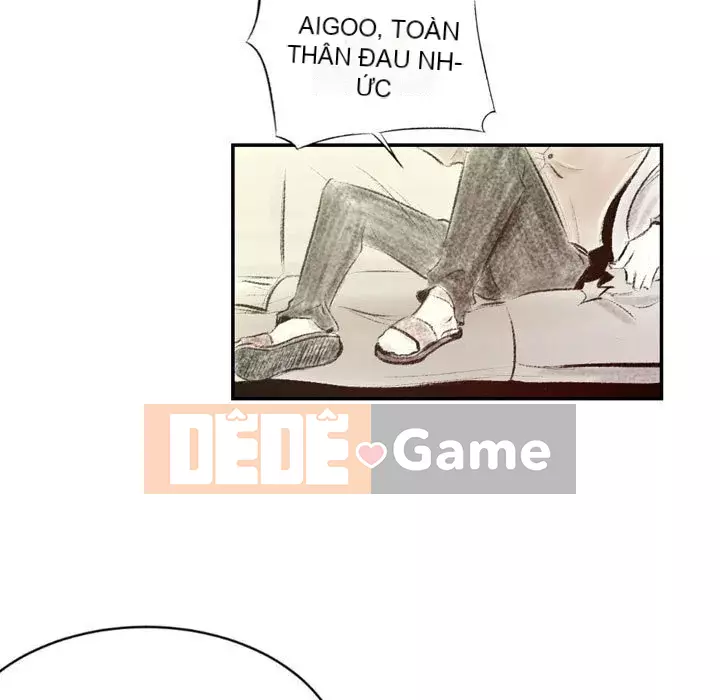 Thành phố sụp đổ Chương 1-4