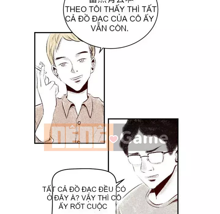 Thành phố sụp đổ Chương 1-4