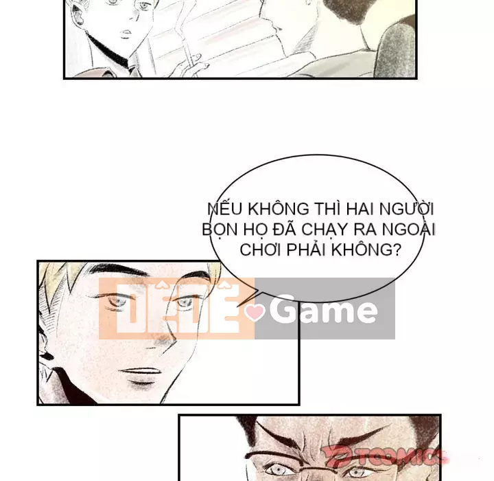 Thành phố sụp đổ Chương 1-4