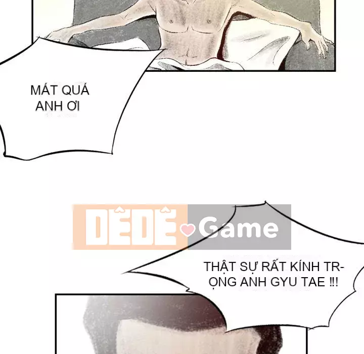 Thành phố sụp đổ Chương 1-4