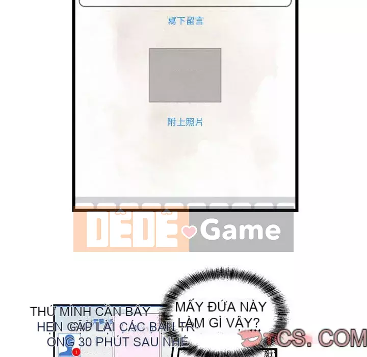 Thành phố sụp đổ Chương 1-4