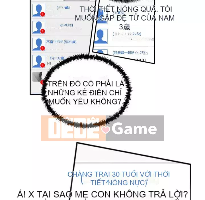 Thành phố sụp đổ Chương 1-4