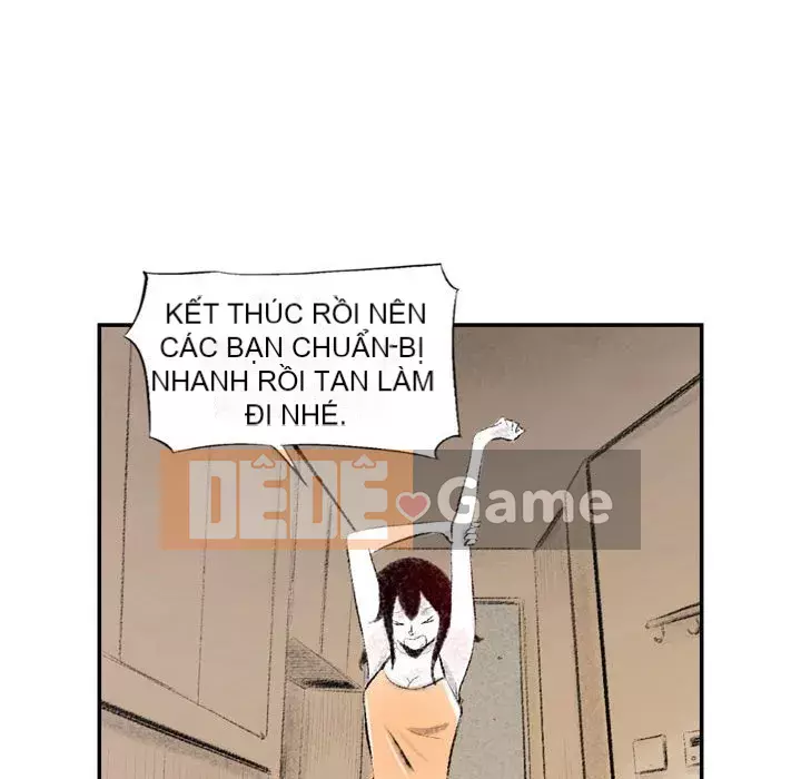 Thành phố sụp đổ Chương 1-4