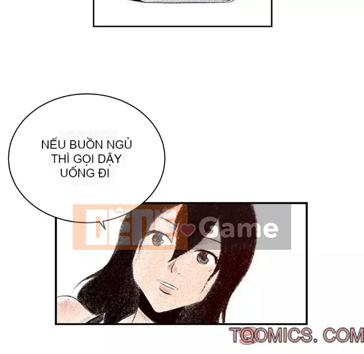 Thành phố sụp đổ Chương 1-4