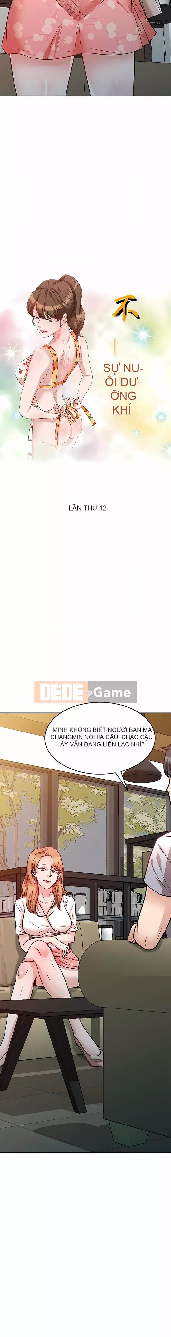 Chị dâu xấu Chương 12-13