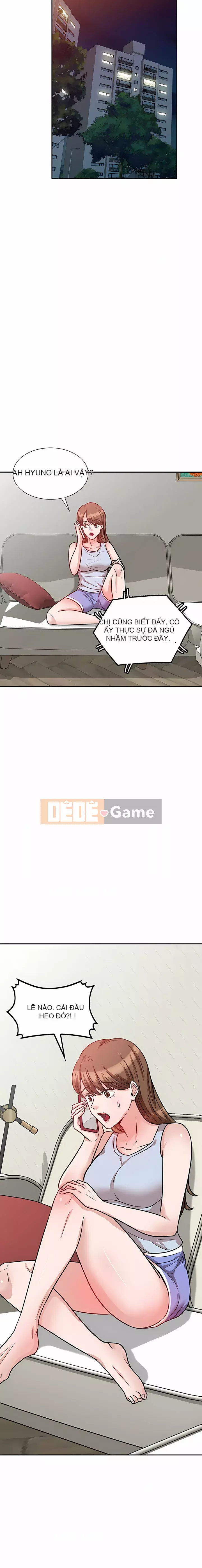 Chị dâu xấu Chương 12-13