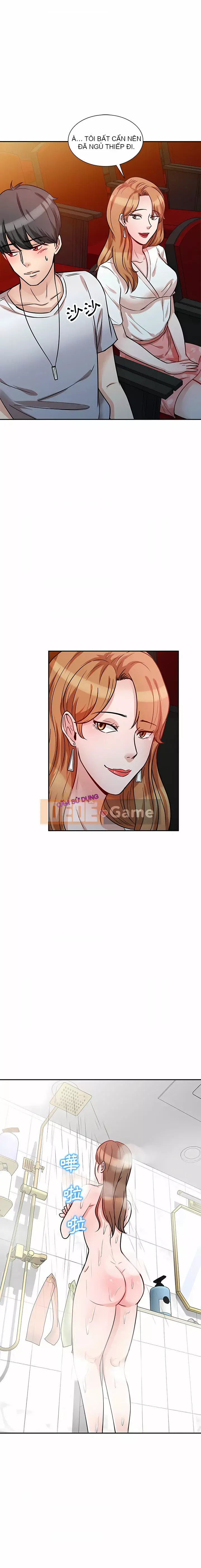 Chị dâu xấu Chương 12-13