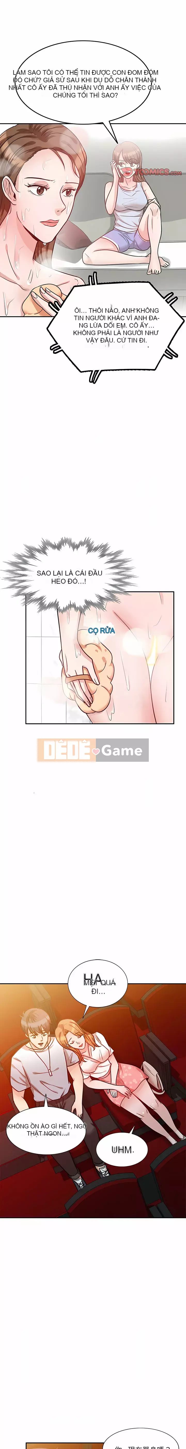 Chị dâu xấu Chương 12-13