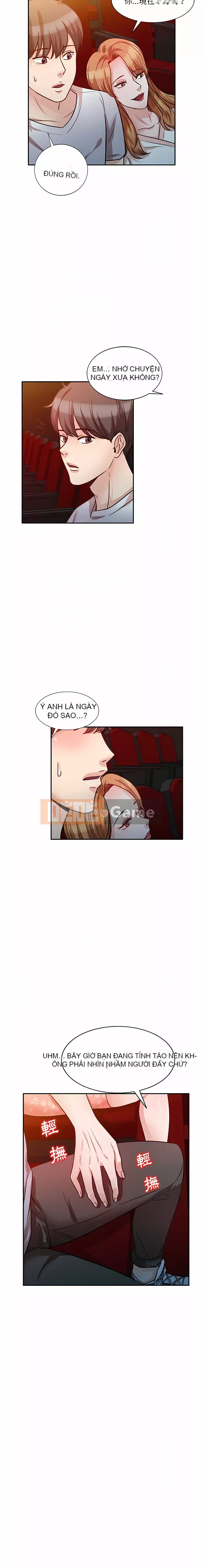 Chị dâu xấu Chương 12-13