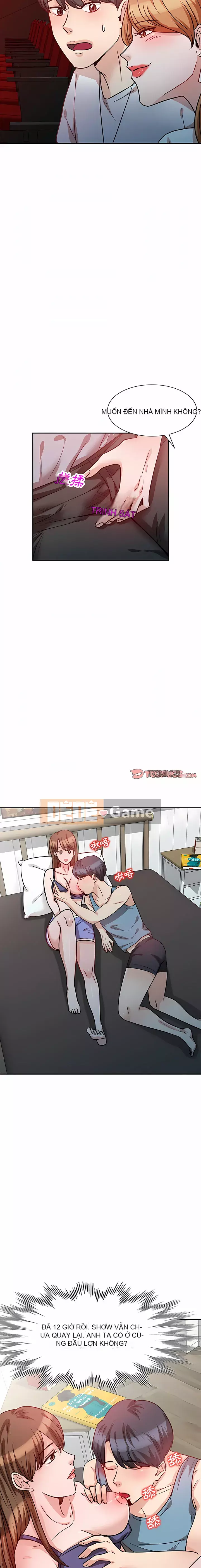 Chị dâu xấu Chương 12-13