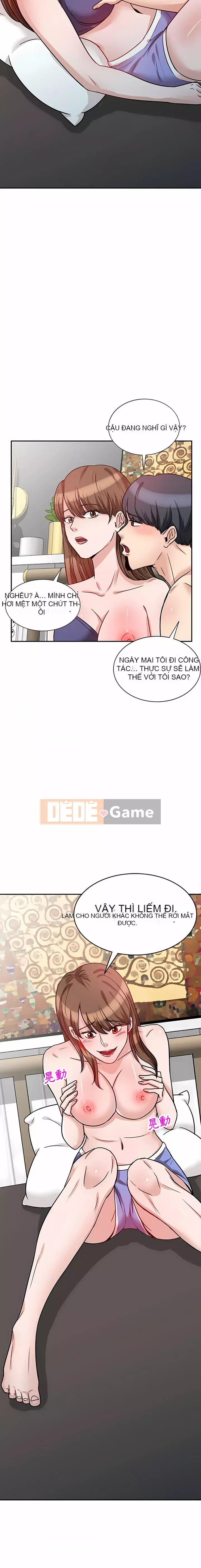 Chị dâu xấu Chương 12-13