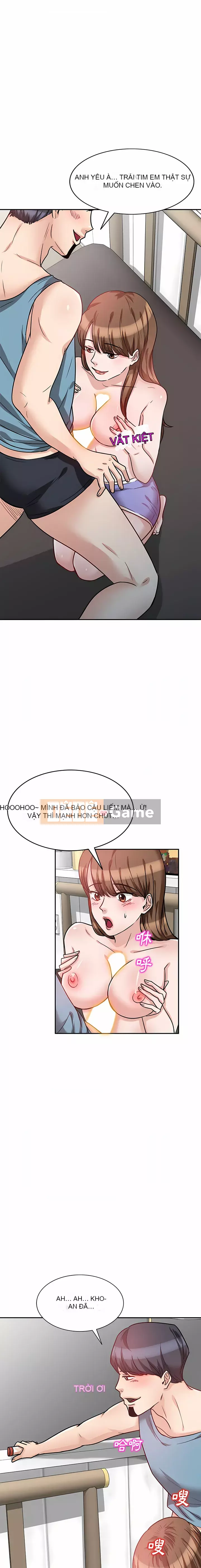 Chị dâu xấu Chương 12-13