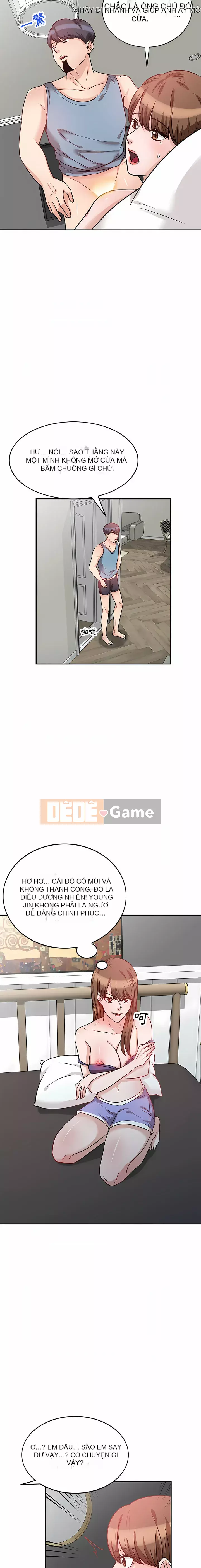 Chị dâu xấu Chương 12-13